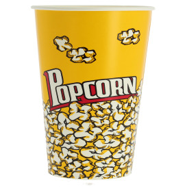 Krabička na Popcorn 960ml 11,4x8,9x14cm (25 Kousky)