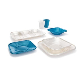 Plastové Kelímek PP " X-Table " Perla 320ml (8 Kousky)