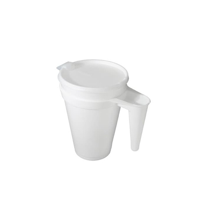 Karafa Térmica Jednorázový Foam 44Oz/1300ml Ø11,7cm (300 Kousky)