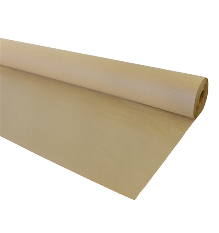 Rol Ubrusy Papírové Eco Kraft 1x100m 40g (6 Kousky)