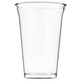 Kelímek Plastové Pevné PET 545ml Ø9,8cm (50 Kousky)