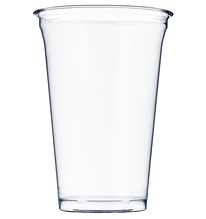 Kelímek Plastové Pevné PET 545ml Ø9,8cm (50 Kousky)