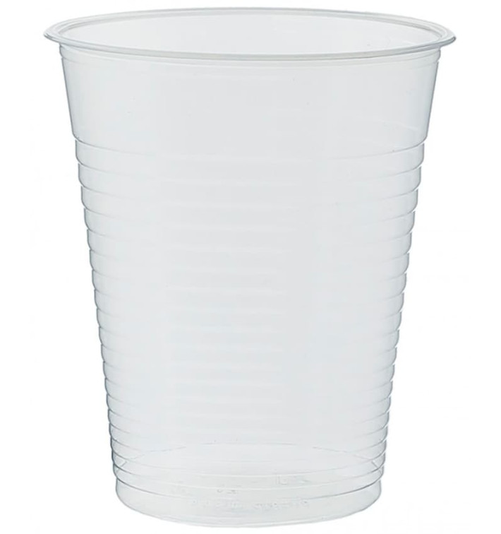 Plastové Kelímek PS Průhledný 200ml Ø7,0cm (50 Kousky)