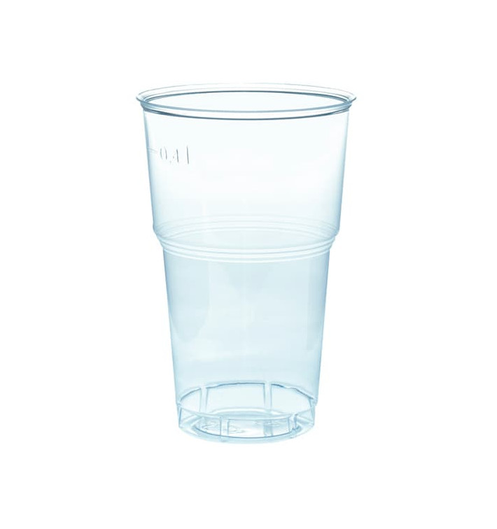 Plastové Kelímek PS Krystal Průhledný 490ml Ø9,0cm (40 Kousky)