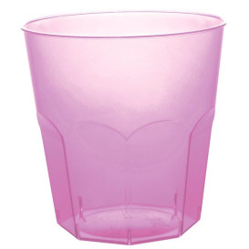 Plastové Kelímek Šeřík Průhledný PS Ø73mm 220ml (50 Kousky)