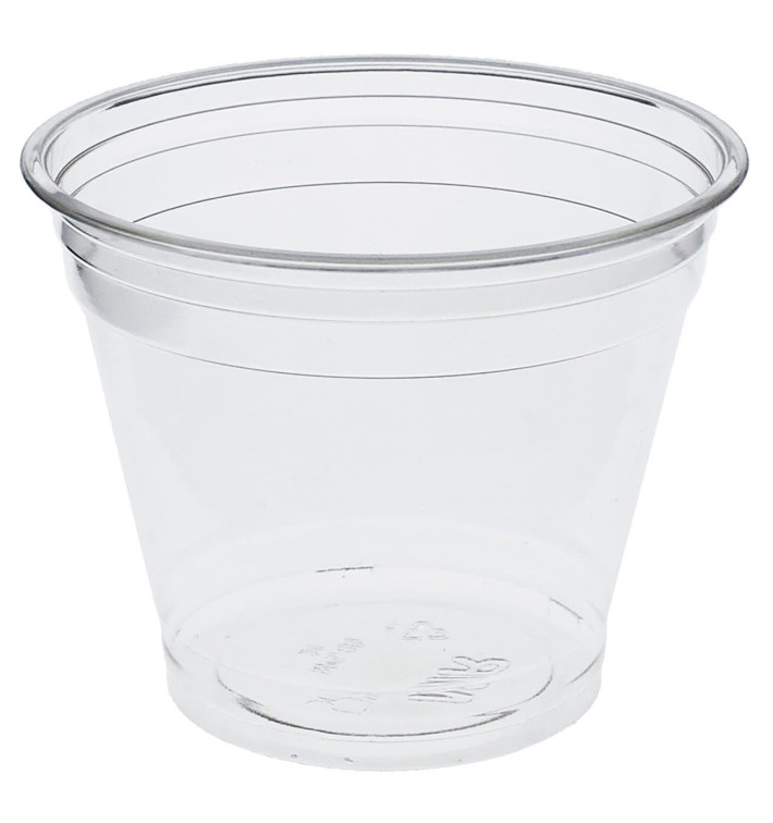 Kelímek Plastové PET 265ml Ø9,5cm (50 Kousky)