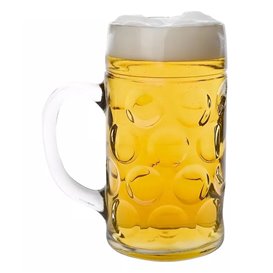 Karafa Opakovaně Použitelné SAN na Pivo Ø77mm 500ml (1 Kousky)