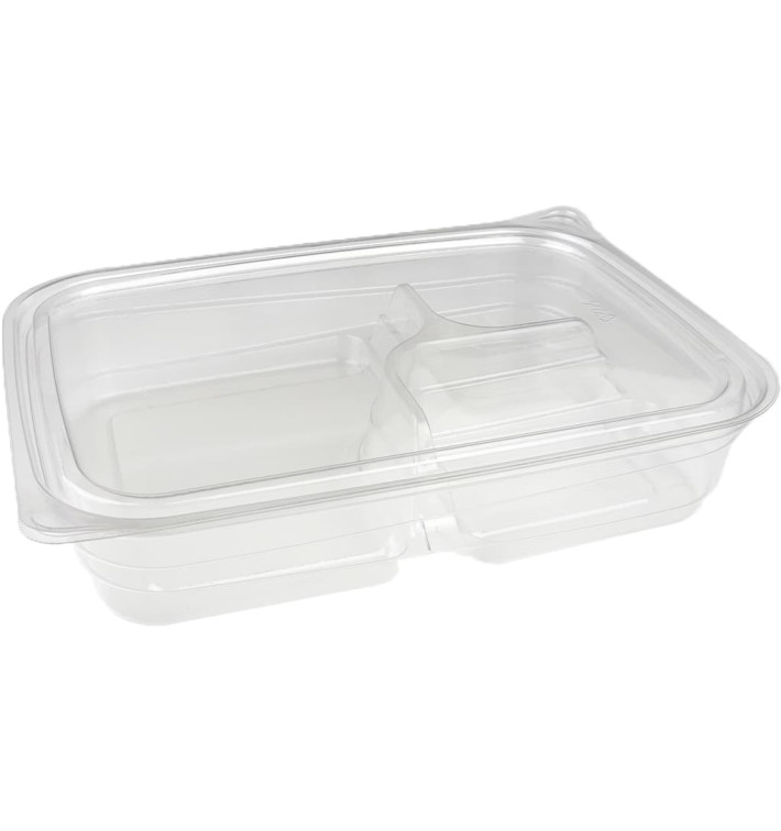 Obaly Plastové PET 3 Vrstvami 700ml 22x16x4cm (75 Kousky)