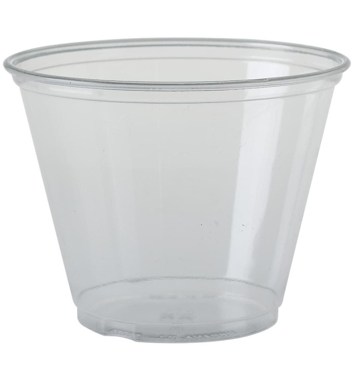 Kelímek Plastové PET Krystal Solo® 9Oz/266ml Ø9,2 cm (1000 Kousky)