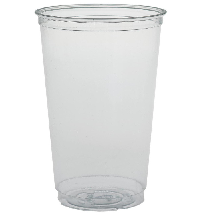 Kelímek Plastové PET Krystal Solo® 20Oz/592ml Ø9,2 cm (50 Kousky)