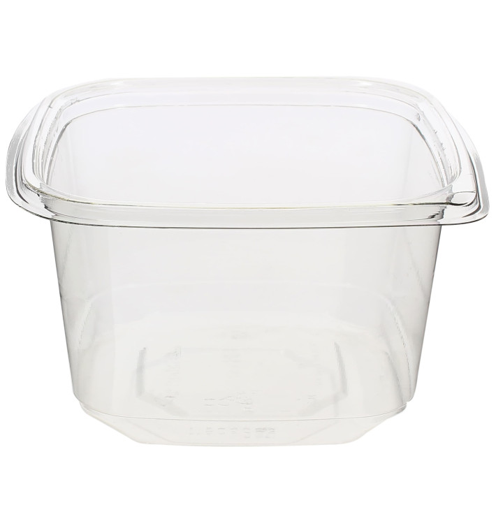 Plastové Misky PET 600ml 120x120x70mm (1000 Kousky)