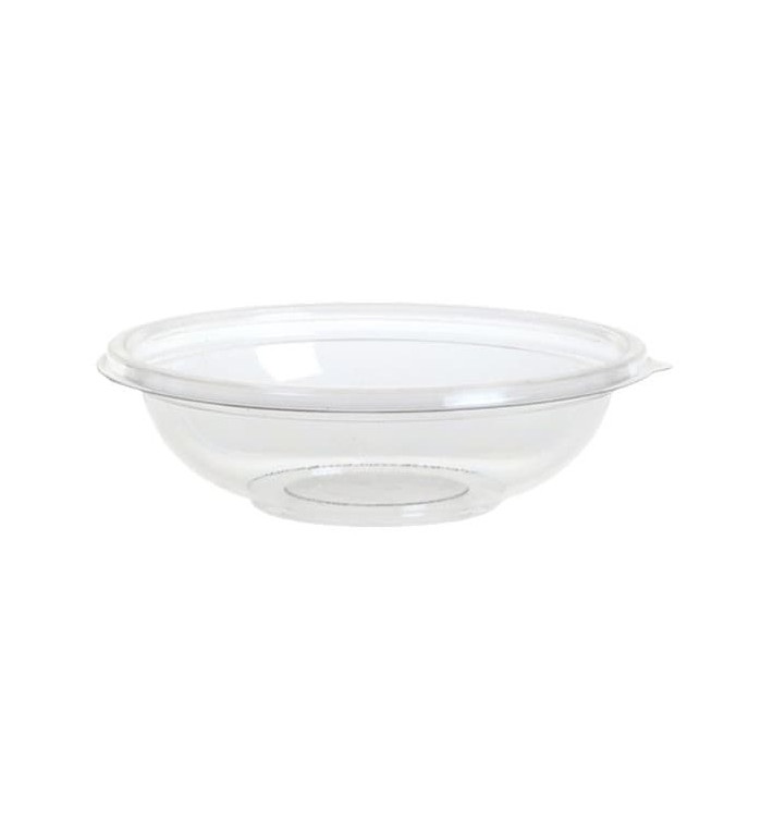 Plastové Misky Shallow PET 750ml Ø230mm (50 Kousky)