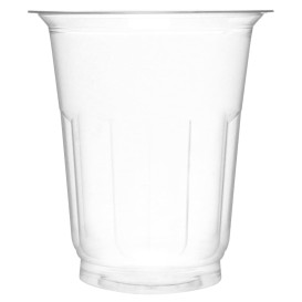 Miska Plastové PET Krystal 235ml Ø8,1cm 1(380 Kousky)