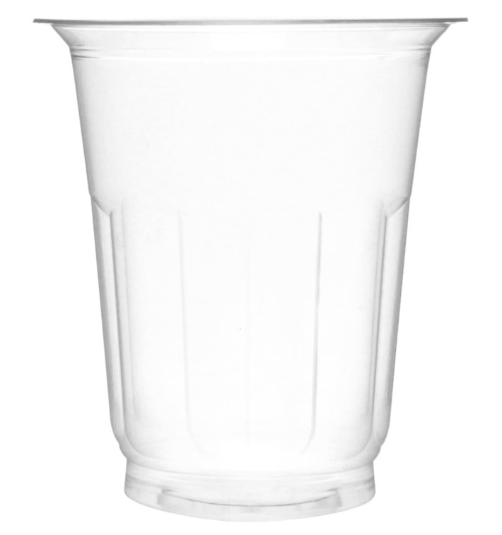 Miska Plastové PET Krystal 235ml Ø8,1cm 1(380 Kousky)