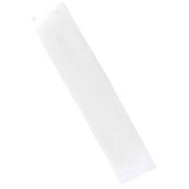 Papírové Sáčky Bílá 9+5x24cm (1000 Kousky)