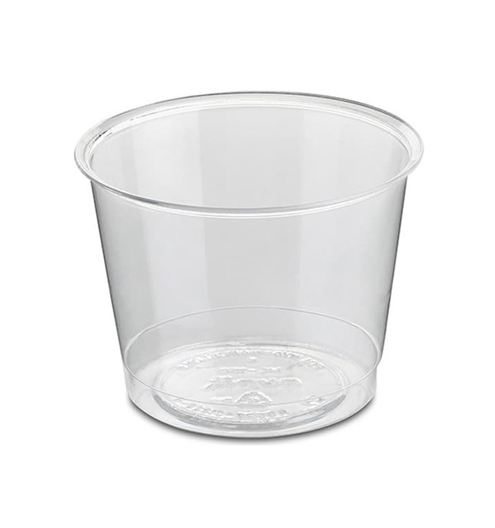 Plastové Kelímek na Víno PS Krystal 150ml (50 Kousky)