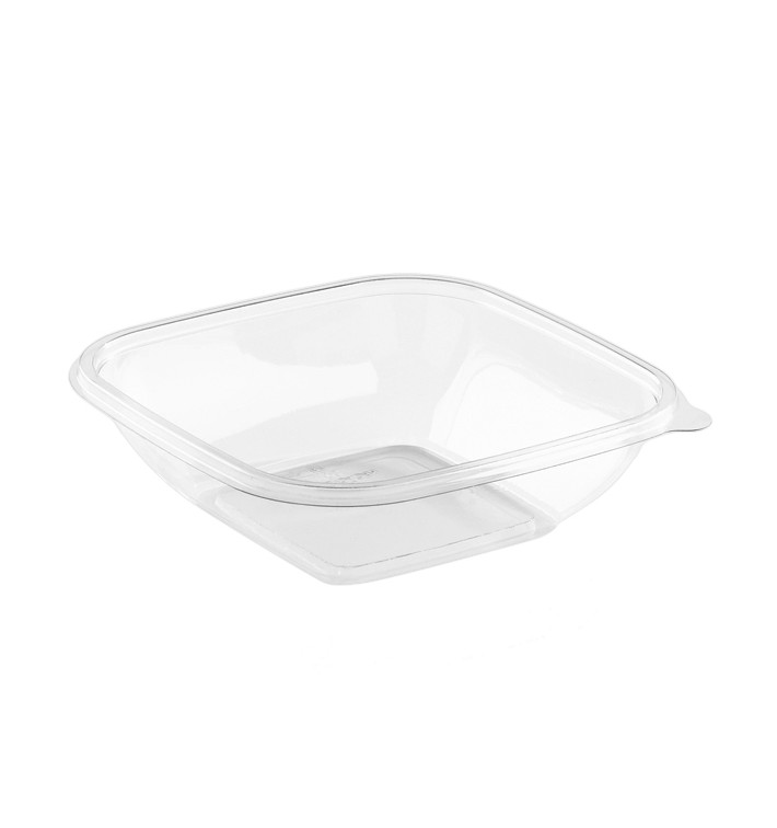 Plastové Misky PET 750ml 175x175x50mm (300 Kousky)