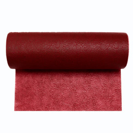 Ubrusy na Roli TNT Plus Bordeaux 0,4x50m 60g P30cm (6 Kousky)