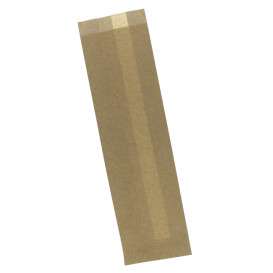 Papírová Klokan Kapsa Přírodní Nepromastitelný Kraft 9+5x32 Vrstvym (1000 Kousky)