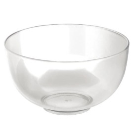 Tasting Plastic Bowl SAN "Classic" Clear 120ml (72 Units)