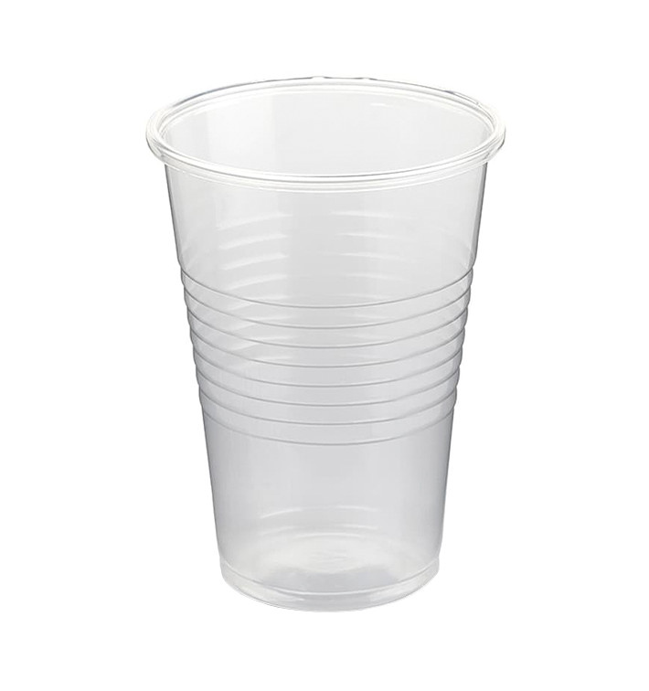 Plastové Kelímek Balené PP Průhledný 220ml (50 Ks)