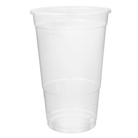 Čirý Plastové Kelímek PP 400ml Ø9,4cm (50 Ks)