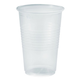 Čirý Plastové Kelímek PP 230ml Ø7,0cm (100 Ks)