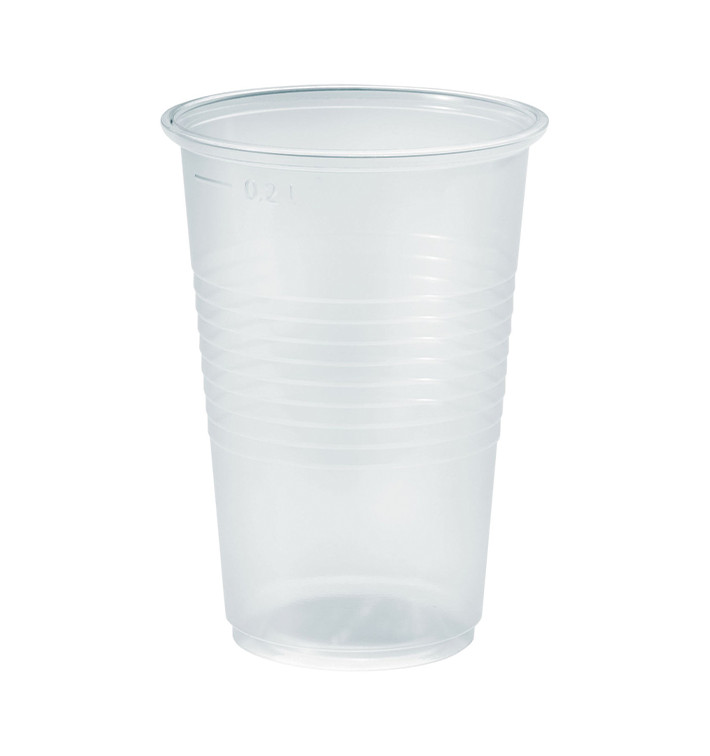 Čirý Plastové Kelímek PP 230ml Ø7,0cm (100 Ks)