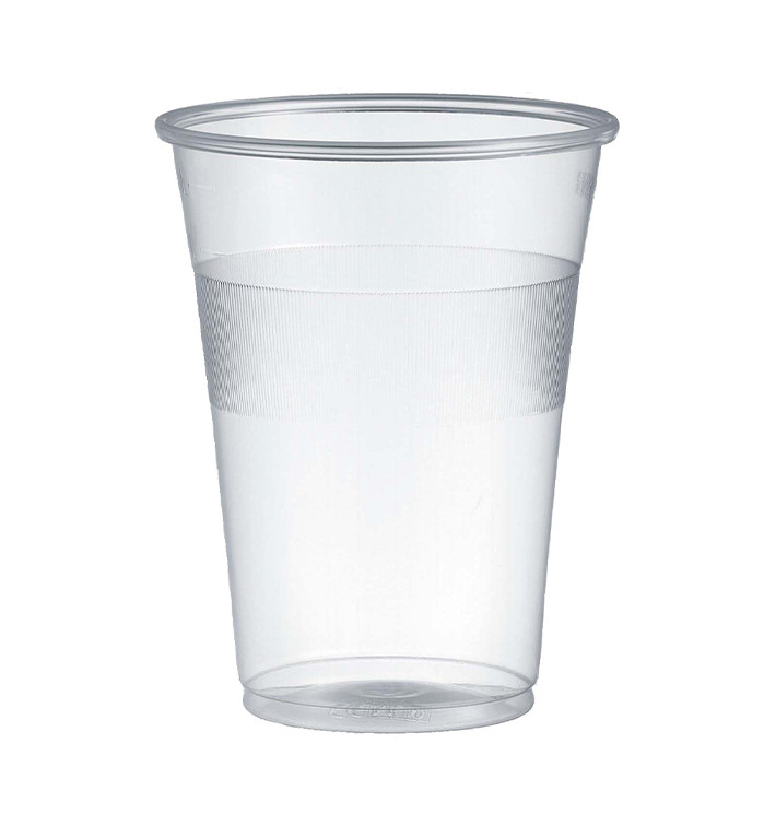 Čirý Plastové Kelímek PP 300ml Ø7,7cm (1250 Ks)