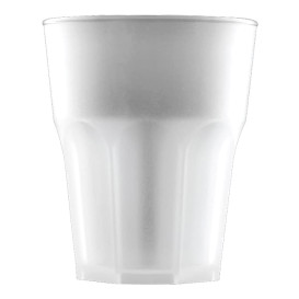 Plastové Kelímek Průhledný PP Ø85mm 300ml (8 Ks)