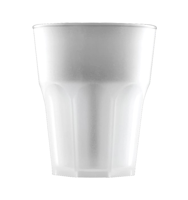 Plastové Kelímek Průhledný PP Ø85mm 300ml (8 Ks)