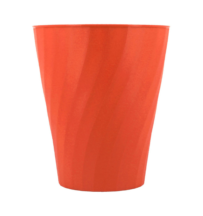 Plastové Kelímek PP " X-Table " Oranžový 320ml (8 Ks)