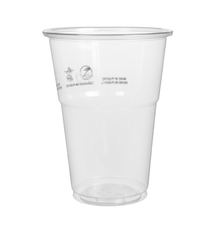 Kelímek Plastové PP Průhledný 300 ml (100 Ks)