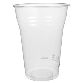 Čirý Plastové Kelímek PP 1000 ml (50 Ks)