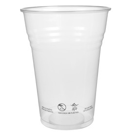 Čirý Plastové Kelímek PP 1000 ml (50 Ks)