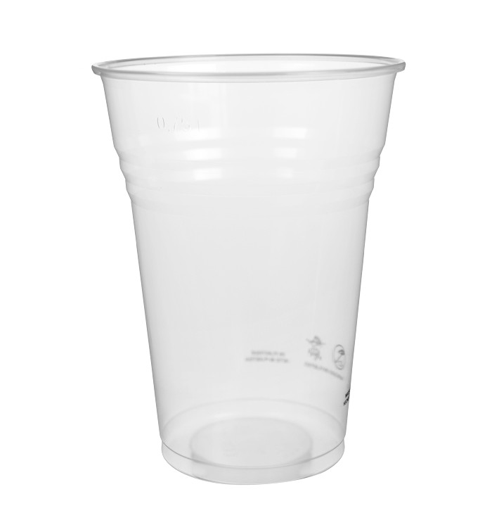 Čirý Plastové Kelímek PP 1000 ml (750 Ks)