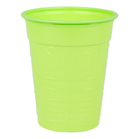 Plastové Kelímek PS Zelené Vápno 200ml Ø7cm (50 Ks)