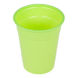 Plastové Kelímek PS Zelené Vápno 200ml Ø7cm (50 Ks)