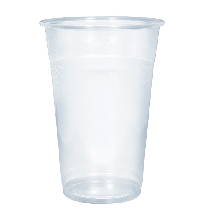 Čirý Plastové Kelímek PP 400ml Ø8,3cm (1000 Ks)