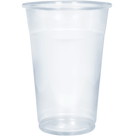 Čirý Plastové Kelímek PP 400ml Ø8,3cm (50 Ks)