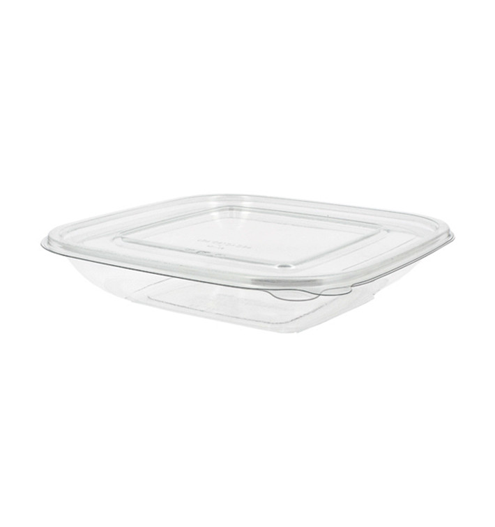 Plastové Misky PET 750ml 190x190x40mm (300 Ks)