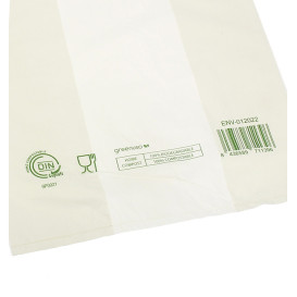 Mikrotenová Taška Home Compost “Classic” 35x45cm (100 Ks)