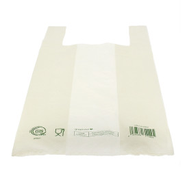 Mikrotenová Taška Home Compost “Classic” 50x60cm (100 Ks)