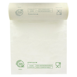 Sáčky v Roli Home Compost “Classic” 25x37cm (3.000 Ks)