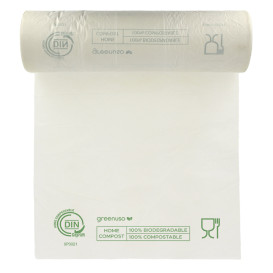 Sáčky v Roli Home Compost “Classic” 30x40cm (500 Ks)