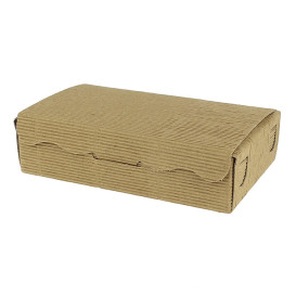 Krabička na Sladkosti a Dokolády Kraft 17x10x4,2 cm 500g (100 Ks)