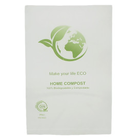 Nákupní Tašky Bio Home Compost 16x24cm (5.000 Ks)