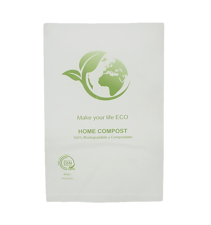 Nákupní Tašky Bio Home Compost 16x24cm (5.000 Ks)