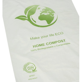 Nákupní Tašky Bio Home Compost 16x24cm (5.000 Ks)