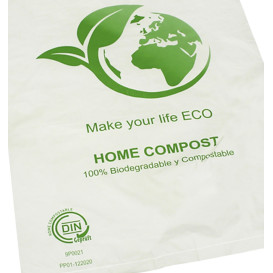 Nákupní Tašky Block Bio Home Compost 23x33,5cm (100 Ks)